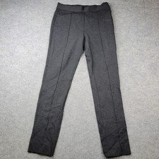 Everlane Pants Womens 4 Gray Ponte Slim Leg Stretch Dress Work Office Career