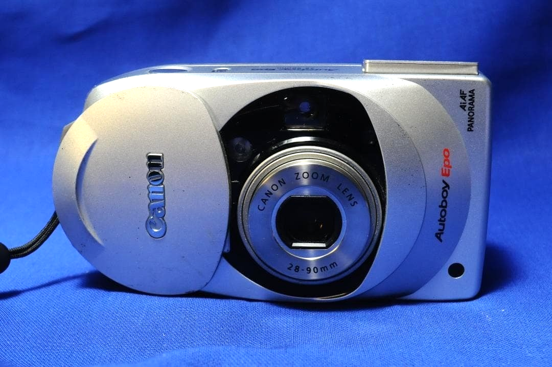 Canon Autoboy EPO Sure Shot Z90W 35mm Film Camera 28-90mm Wide