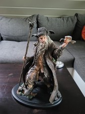 Weta Radagast The Brown Hobbit Lord Of The Rings Herr Der Ringe No Sideshow