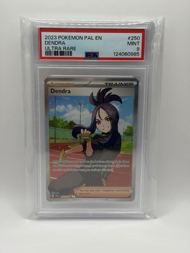 Dendra graded PSA 9 for sale on eBay