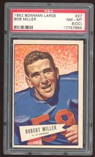 1952 Bowman Large Football Cards 11