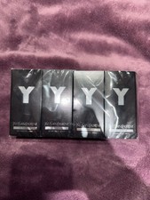 Y by YSL Yves Saint Laurent Eau de Parfum LOT 12 SAMPLES Sprays Men s Fragrance