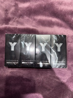 Y by YSL Yves Saint Laurent Eau de Parfum LOT 12 SAMPLES Sprays Men s Fragrance