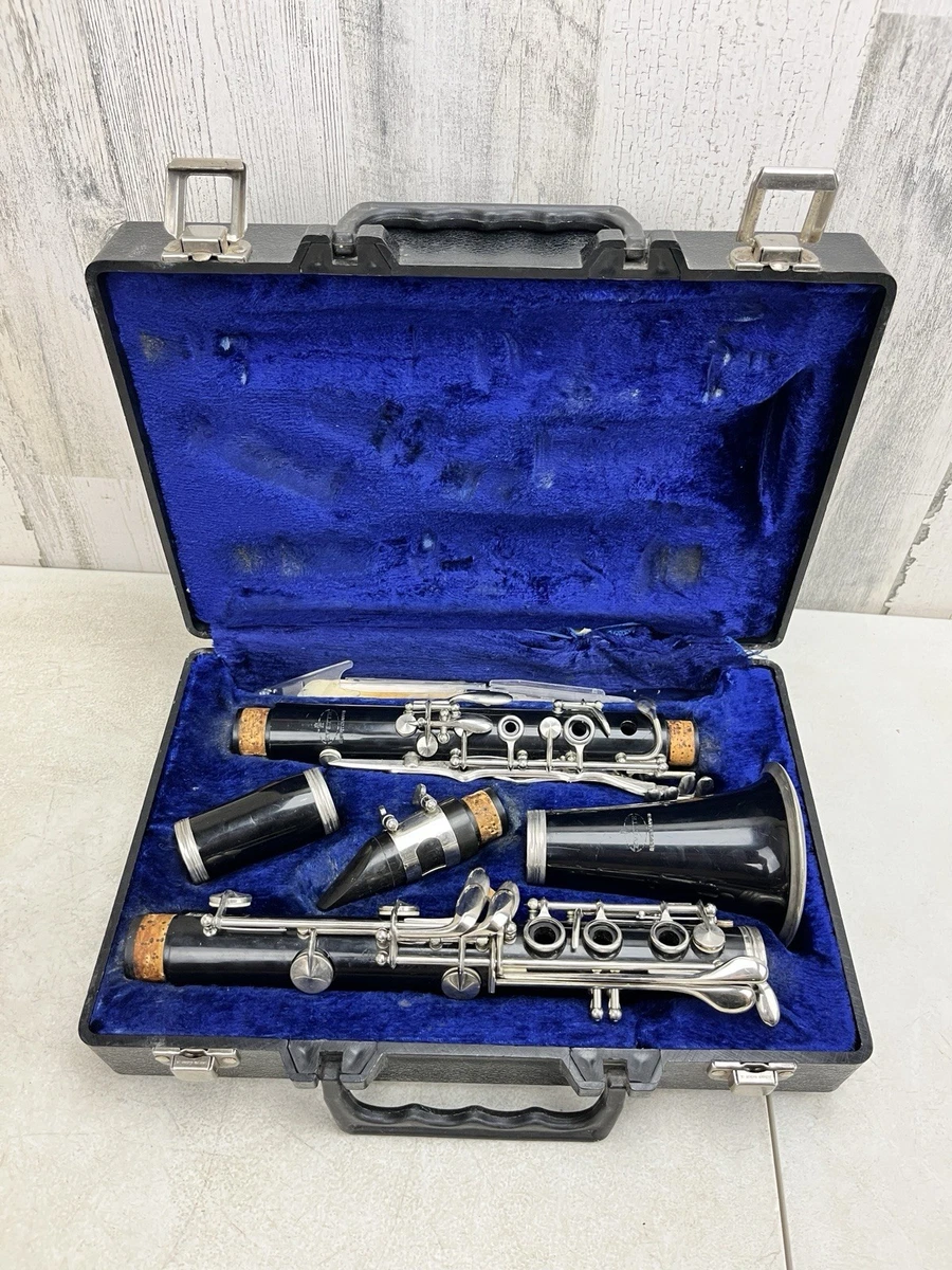 YAMAHA EVETTE クラリネット Evette Master Model by Buffet Crampon B♭ Clarinet – MRW Artisan