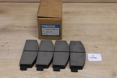 Mazda FAY6-33-28Z 9A Brake Pad Kit NOS NEU genuine xl21390 - Bild 1 von 2
