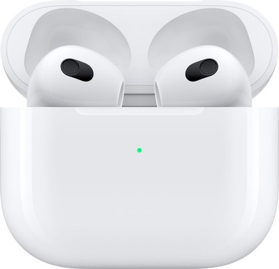 Apple AirPods 3 White In Ear Headphones MPNY3LL/A