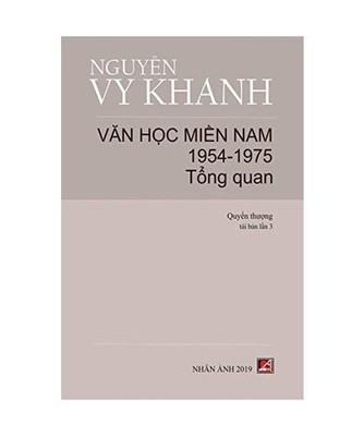 V¿n H¿c Mi¿n Nam 1954-1975 [T¿p 1], Vy Khanh Nguyen