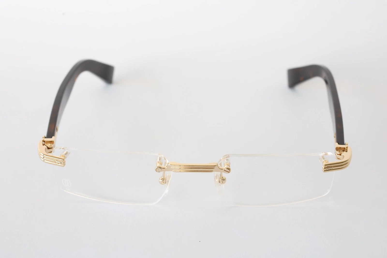 Cartier — New Cartier eyewear optical eyeglasses CT0537O 002 gold