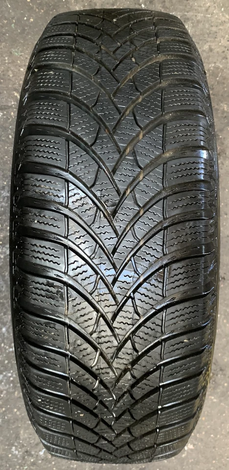 4x Original VW Winterräder 195/65 R15 91T - für Golf 6 7 2625 - Bild 3 von 3