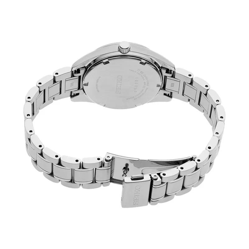 Reloj para mujer Seiko SUR581P1 cuarzo esfera azul acero inoxidable