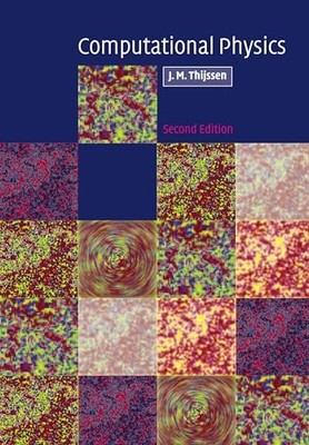 Jos Thijssen - Computational Physics - Paperback - G555z