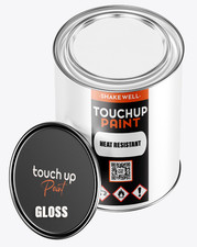 HEAT RESISTANT PAINT BRAKE CALIPER ENGINE BODY METAL STEEL CAR BIKE