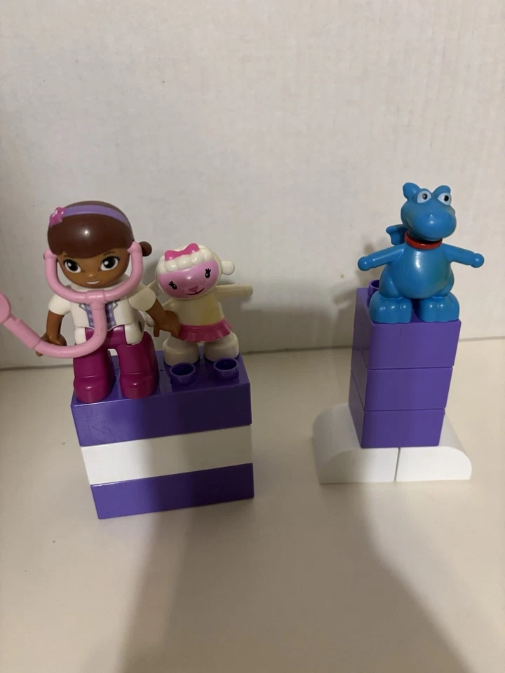 LEGO DUPLO Doc McStuffins Figure Lot - Image 4 of 4