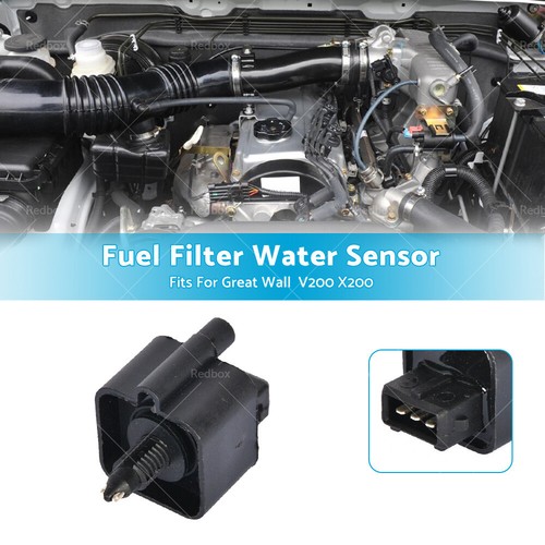Fuel Filter Water Sensor Fit For Great Wall V200 X200 2.0L 4cyl CRD Turbo Diesel eBay