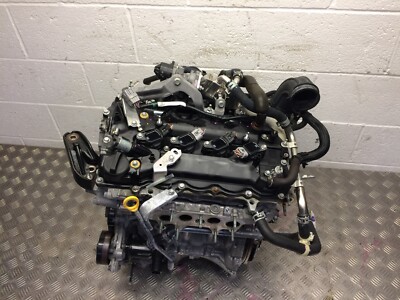 2018 TOYOTA YARIS  MK3 1.5 PETROL  ENGINE  2NR-FKE