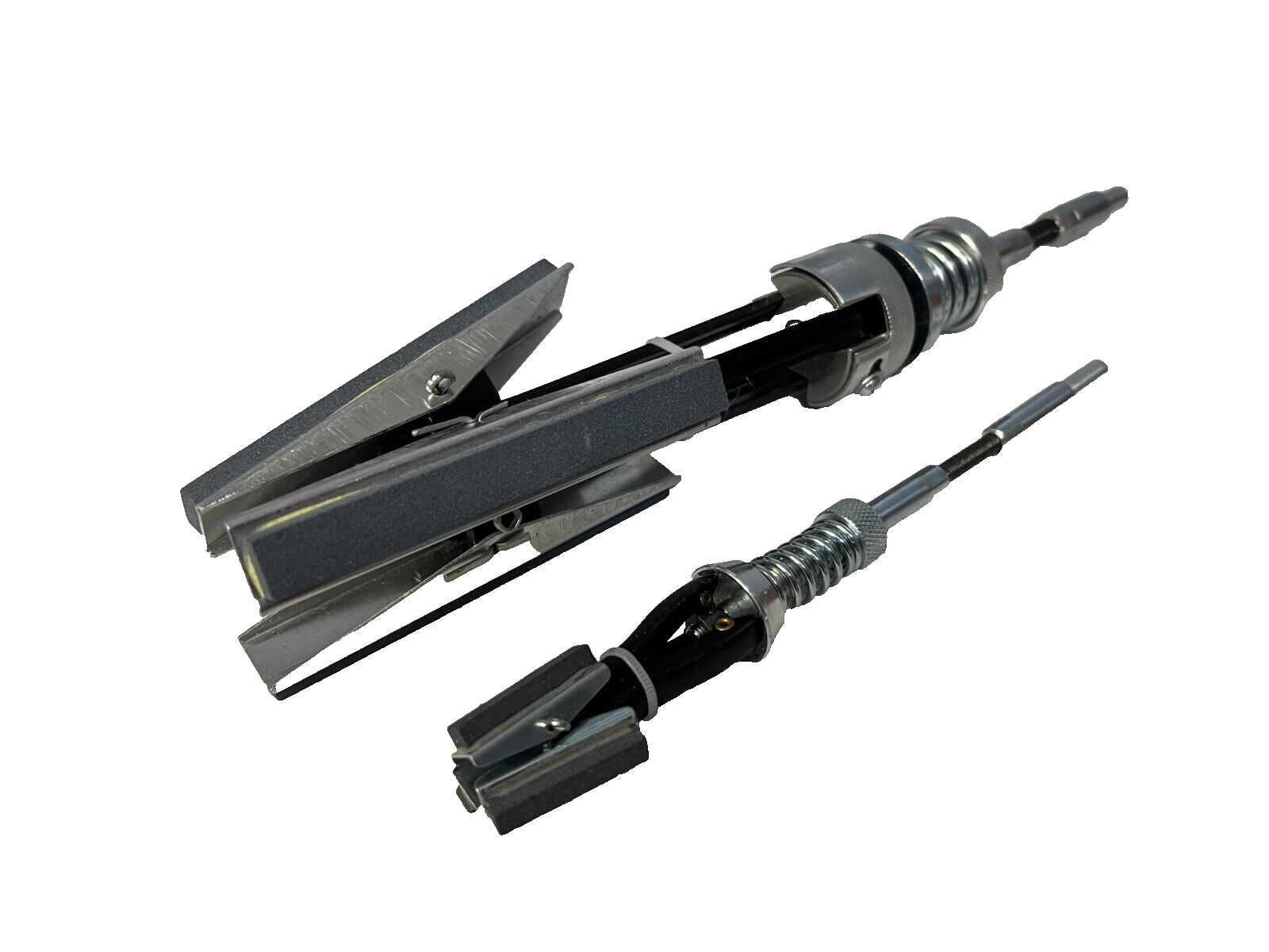Ponceuse à Cylindre 32-90 Mm - Pour Déglacer Et Honer Les Cylindres De Moteur - Auto-centrante