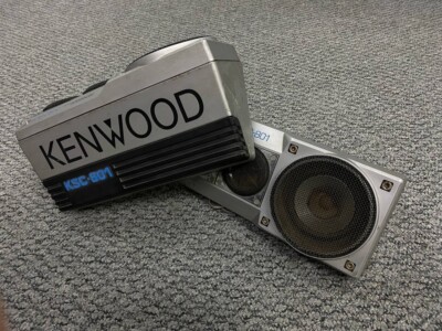 ✮JDM Kenwood KSC - 801 Rear Shelf Speakers✮ TS-X GX71 S13 AE86