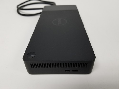 Dell WD19TB Docking Station, USB-C Thunderbolt, DP, HDMI w/180W Power Adapter - Bild 4 von 12