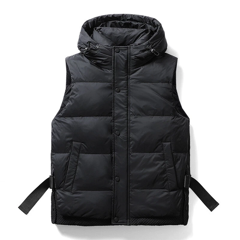 Sleeveless windbreaker deals