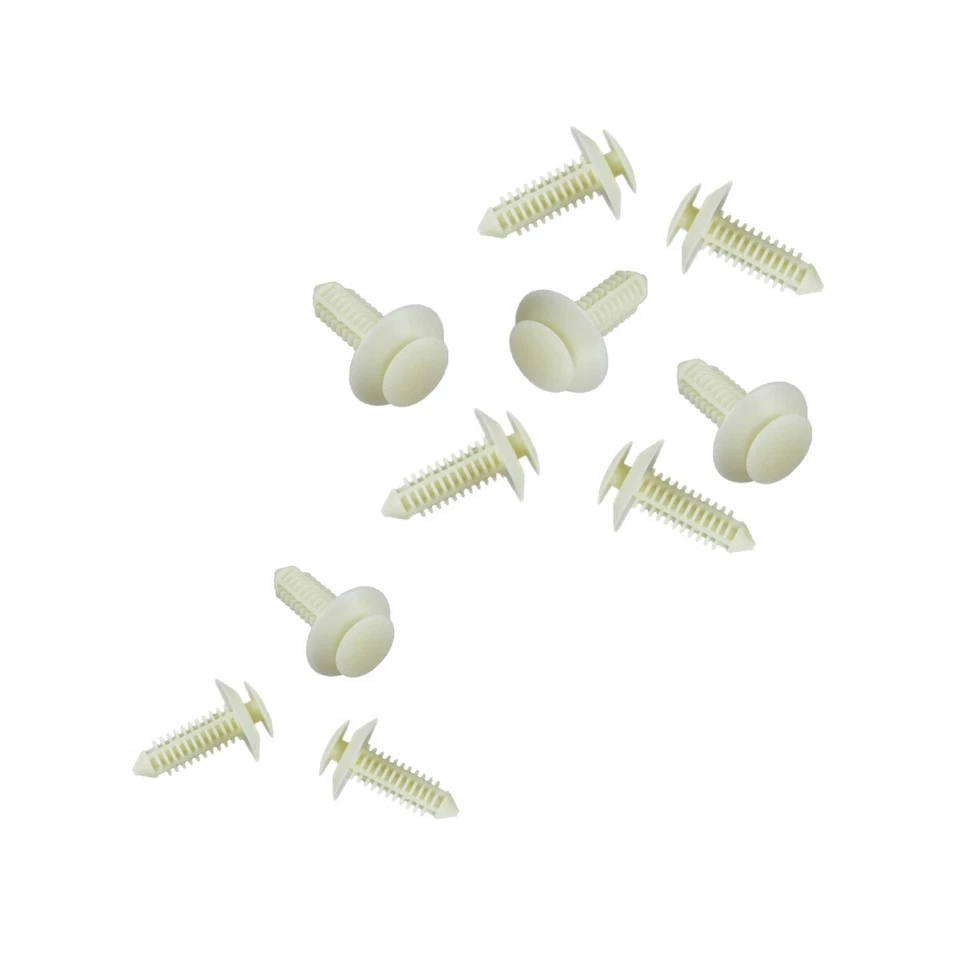 10x clips de cartón para puerta para Pontiac Firebird Sunbird Formula Trans Am Foto 2 de 4