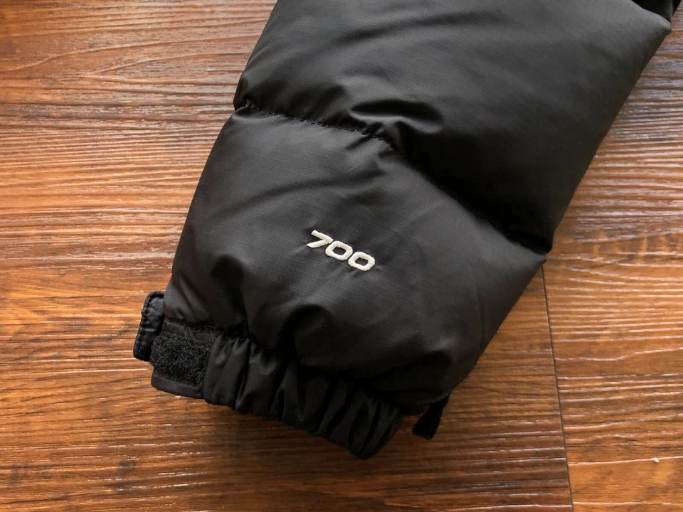 Chaqueta de plumón The North Face 1996 retro Nuupste para hombre AUTÉNTICA Foto 4 de 4