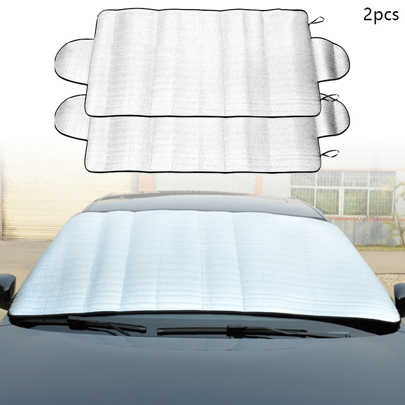 Vehicle Windscreen Cover Car Window Screen Frost Snow Dust