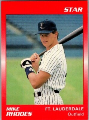 1989 rare baseball cards Topps Traded 10 Most Valuable Wax Pack Gods 1989 Bowman Baseball Cards