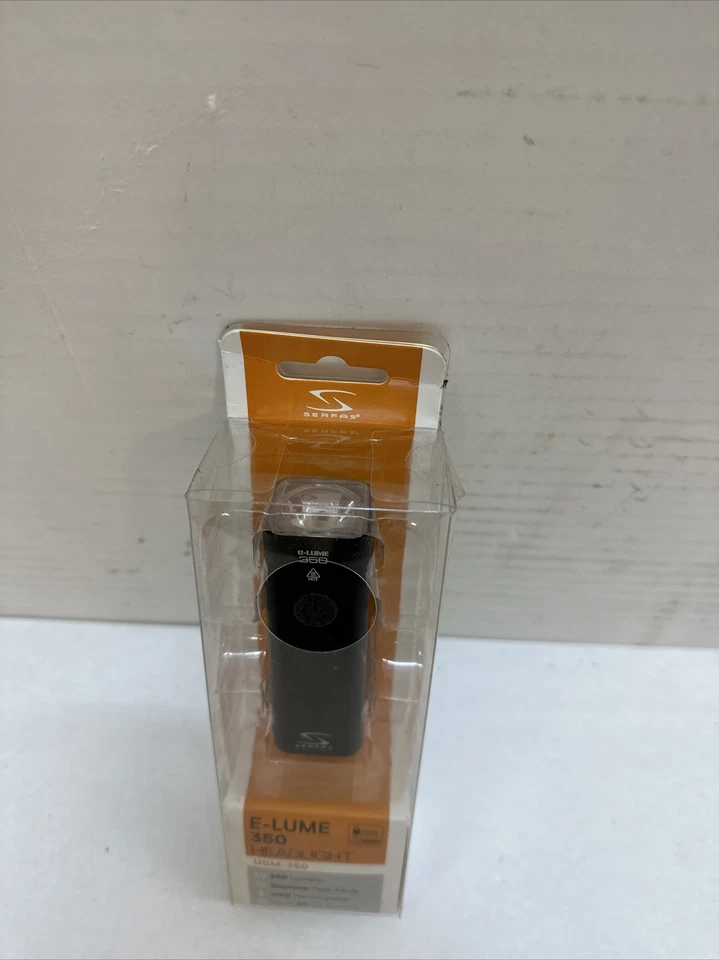 Serfas E-Lume 350 Headlight - Image 2 of 4