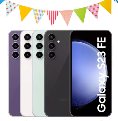AT&T | Verizon | T- Mobile | Cricket* Samsung Galaxy S23 FE 5G