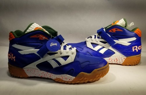 reebok pump preseason