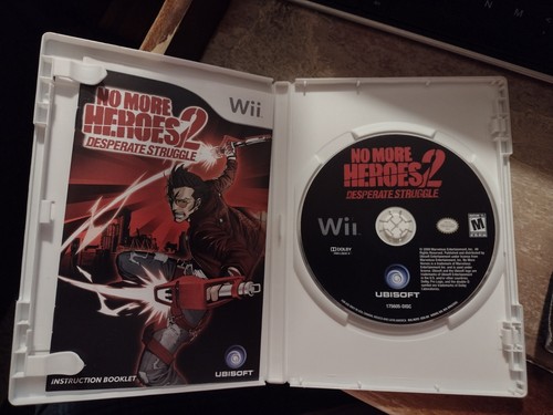 Wii Games with Manuals - Most are Mint ! - Picture 466 of 729