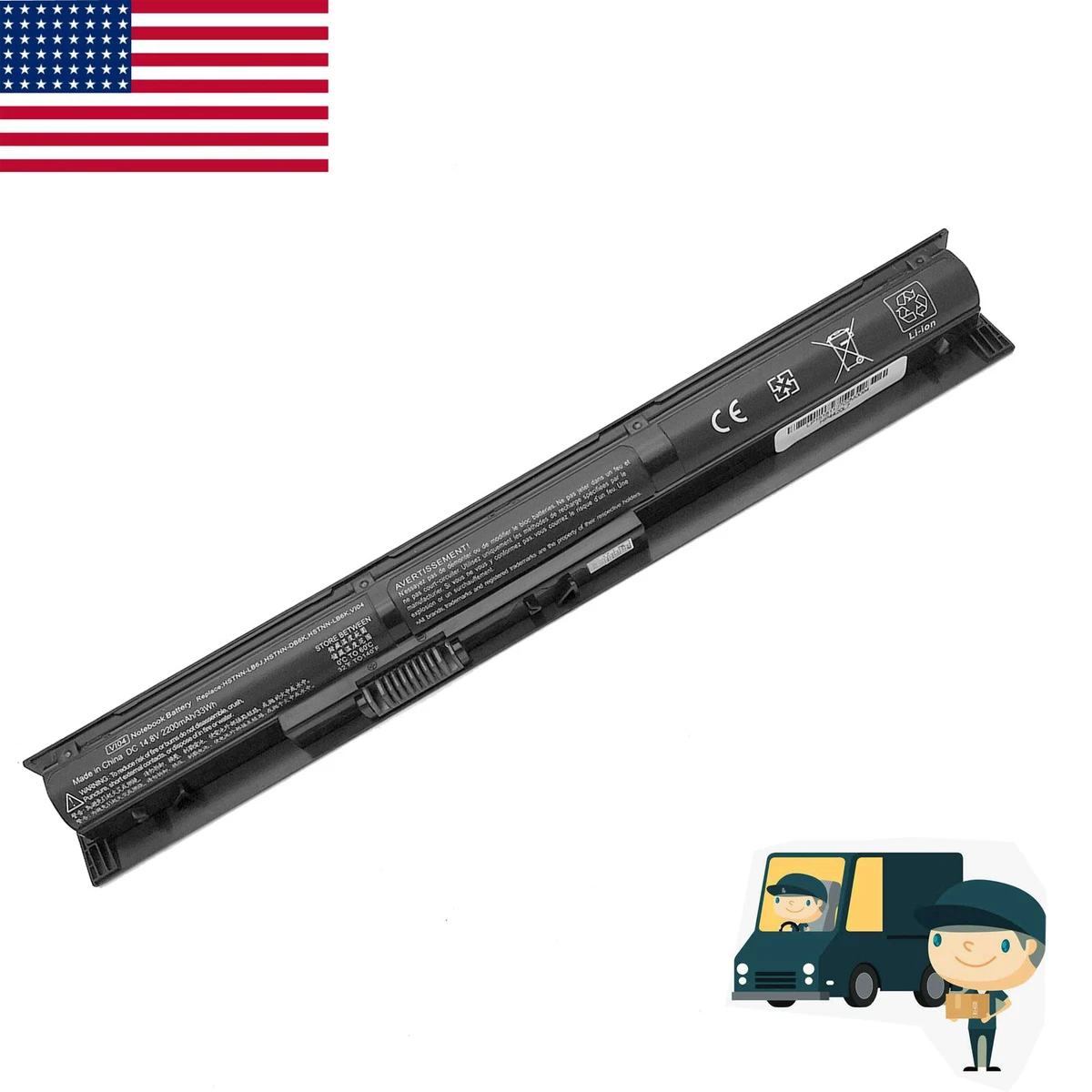 Аккумулятор Для Ноутбука Hp Pavilion 17 Купить