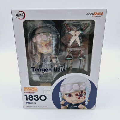 Tengen Uzui Nendoroid 1830 Demon Slayer Anime Manga PVC Figur
