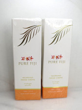 PURE FIJI NOURISHING HAND CREME MANGO INFUSION 4 OZ BOXED LOT OF 2