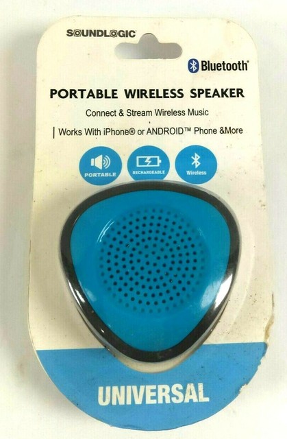 soundlogic wireless curved speaker