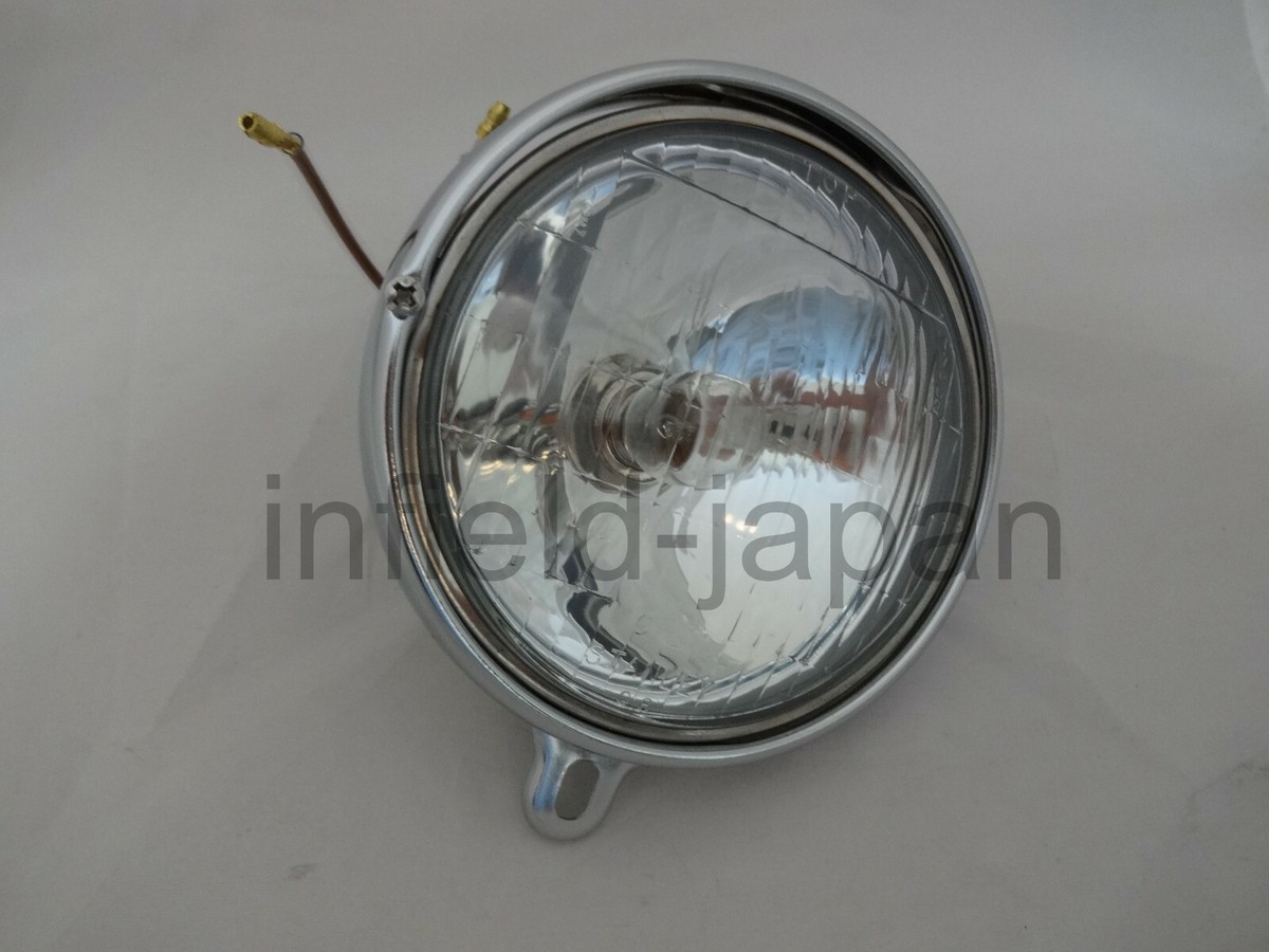 Genuine Honda Z50A/J1 Monkey Headlight 33100-045-003 F/S | eBay