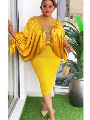 Traditional African Clothing In Women's Dresses for sale - eBay