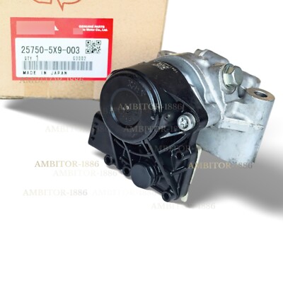 OEM FOR 2023 - 2025 ACURA INTEGRA FWD AUTOMATIC TRANSMISSION OIL PUMP MOTOR OEM