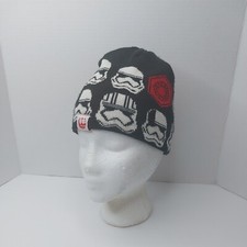 Star Wars Youth Reversible Beanie Storm Trooper