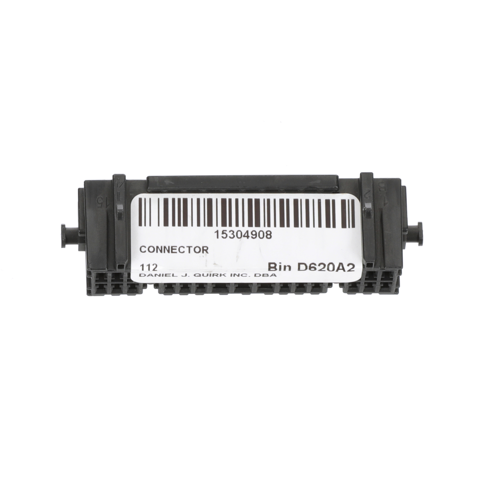 Conector eléctrico de teléfono móvil para GM Cadillac DeVille 2001 (N/P 15304908)