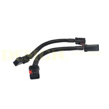 Left & Right Tail Light Wiring Harness FOR Dodge Ram 1500 2002 2003 55077346AA