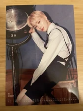 The Boyz Seasons Greetings 2021 New A4 Poster