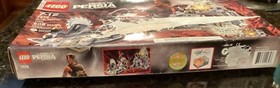 LEGO Prince of PERSIA Quest Against Time #7572 New & Factory Sealed -Damaged Box