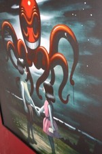 Victor Castillo original painting 