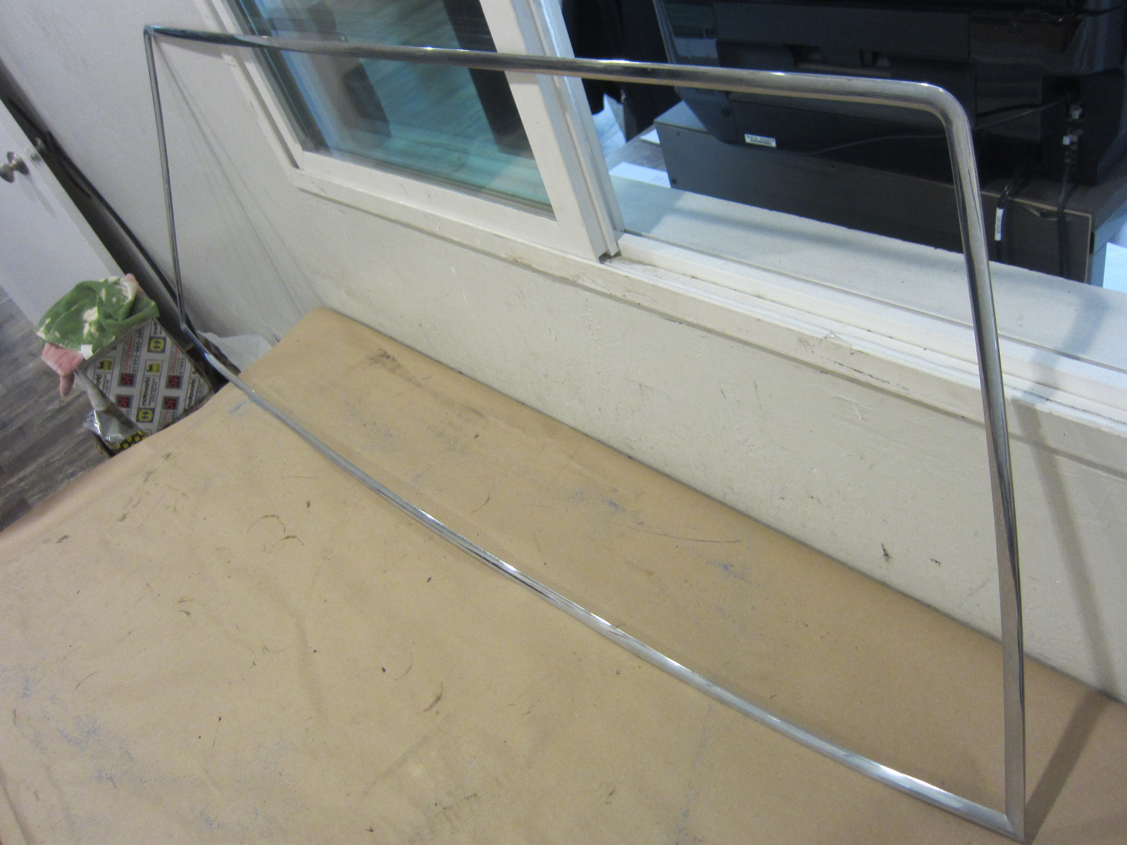 Bentley Arnage 1999 - Rear Window Trim Moulding