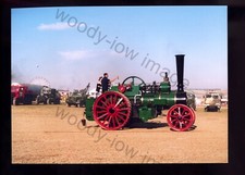 tz0966 - Traction Engine - Ransomes S 36020 at 2004 Steam Rally - photo 7x5