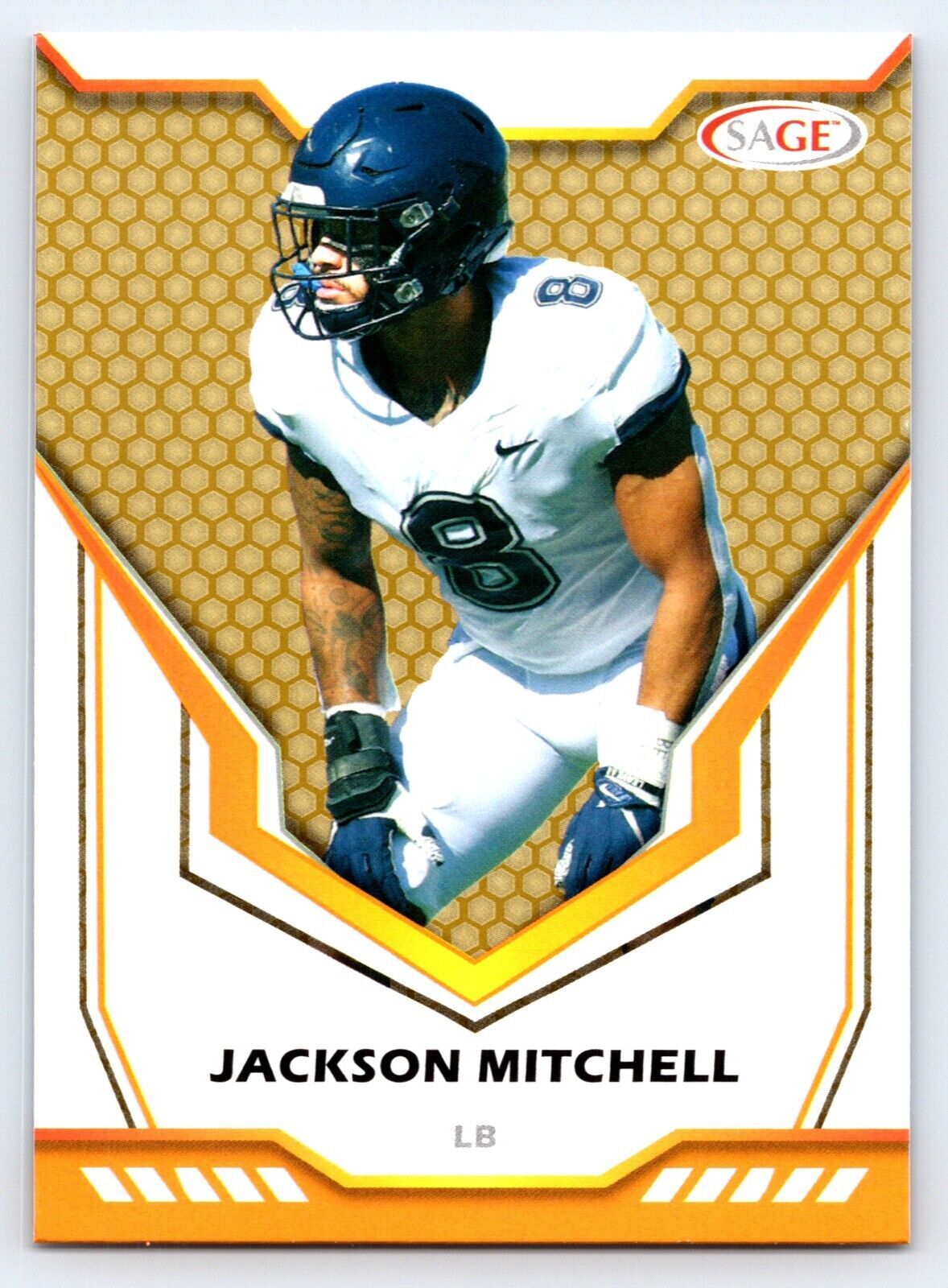 2024 SAGE High Series Football Pick Complete Your Set RC Base Parallel Insert 🔥