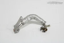 2014-2016 BMW 328i GT F34 ENGINE MOTOR COOLANT WATER OUTLET PIPE HOSE OEM