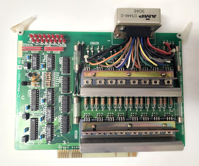 Okuma-OSP-E-I-O Card E0241-653-081 Circuit Board | eBay