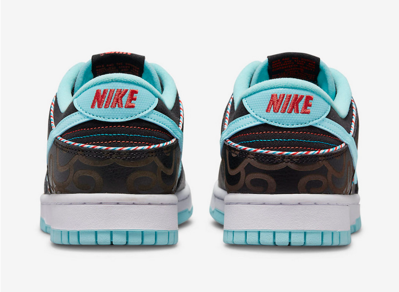 ★【NIKE】★DUNK LOW RETRO SE \"BARBER SHOP\"★24-31cm★ Dunk Low SE 'Barber Shop Black' - Nike - DH7614 001 - black
